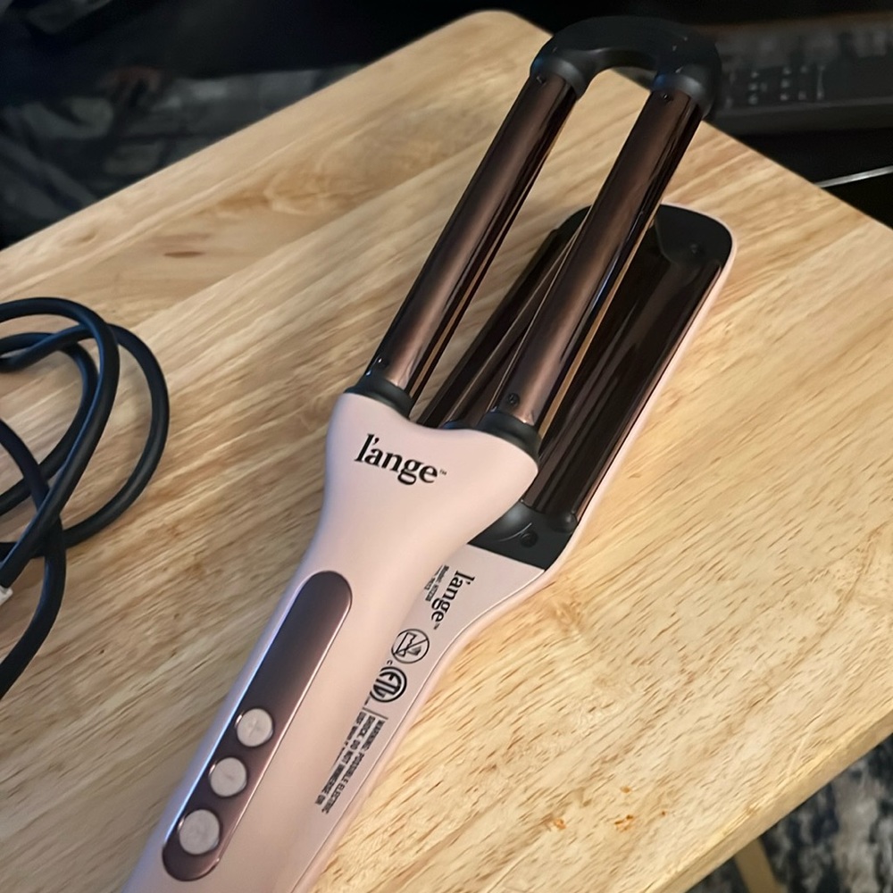 Lange deep waver